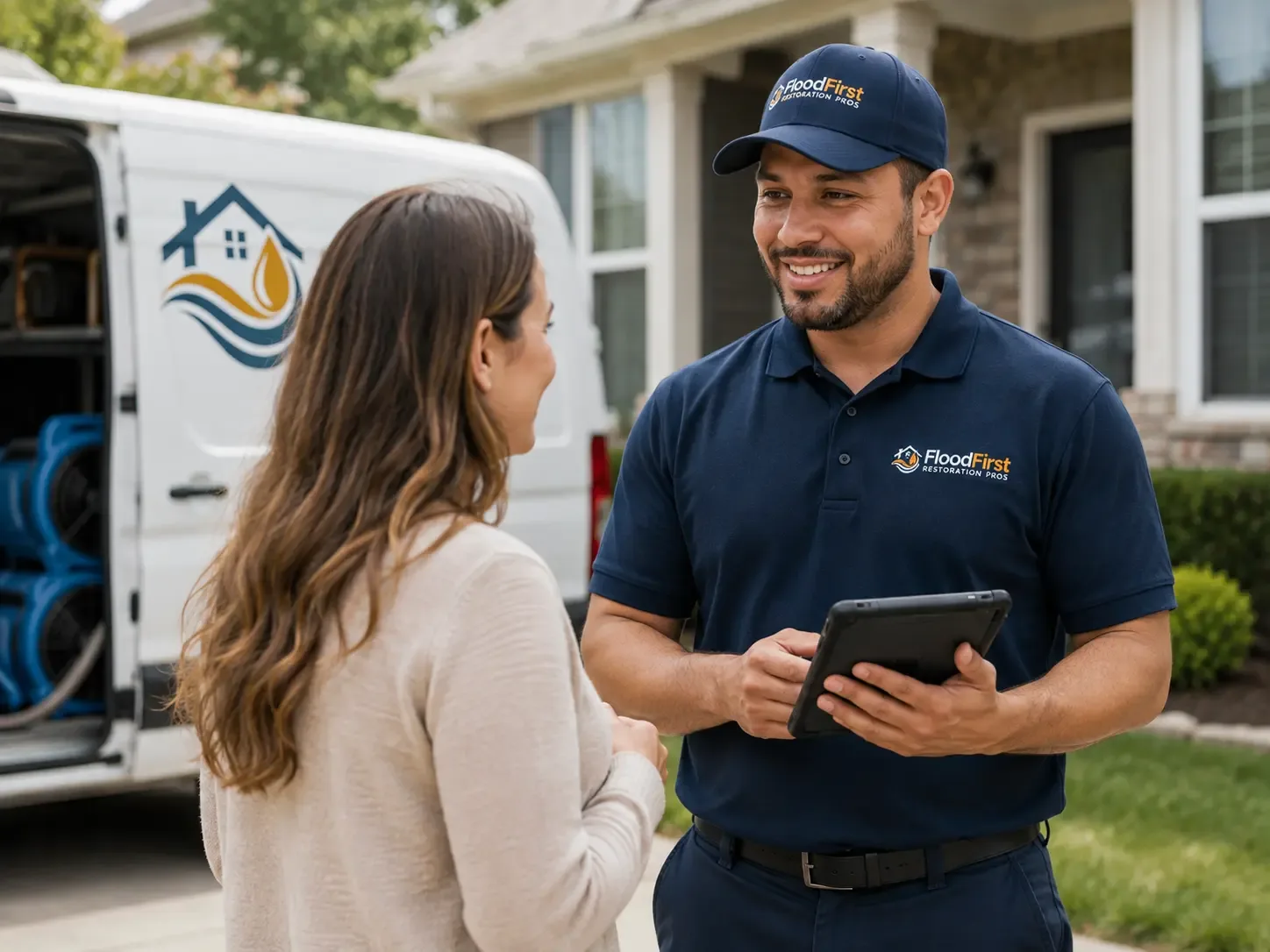 Flood Damage Restoration Manns Choice, PA FAQs