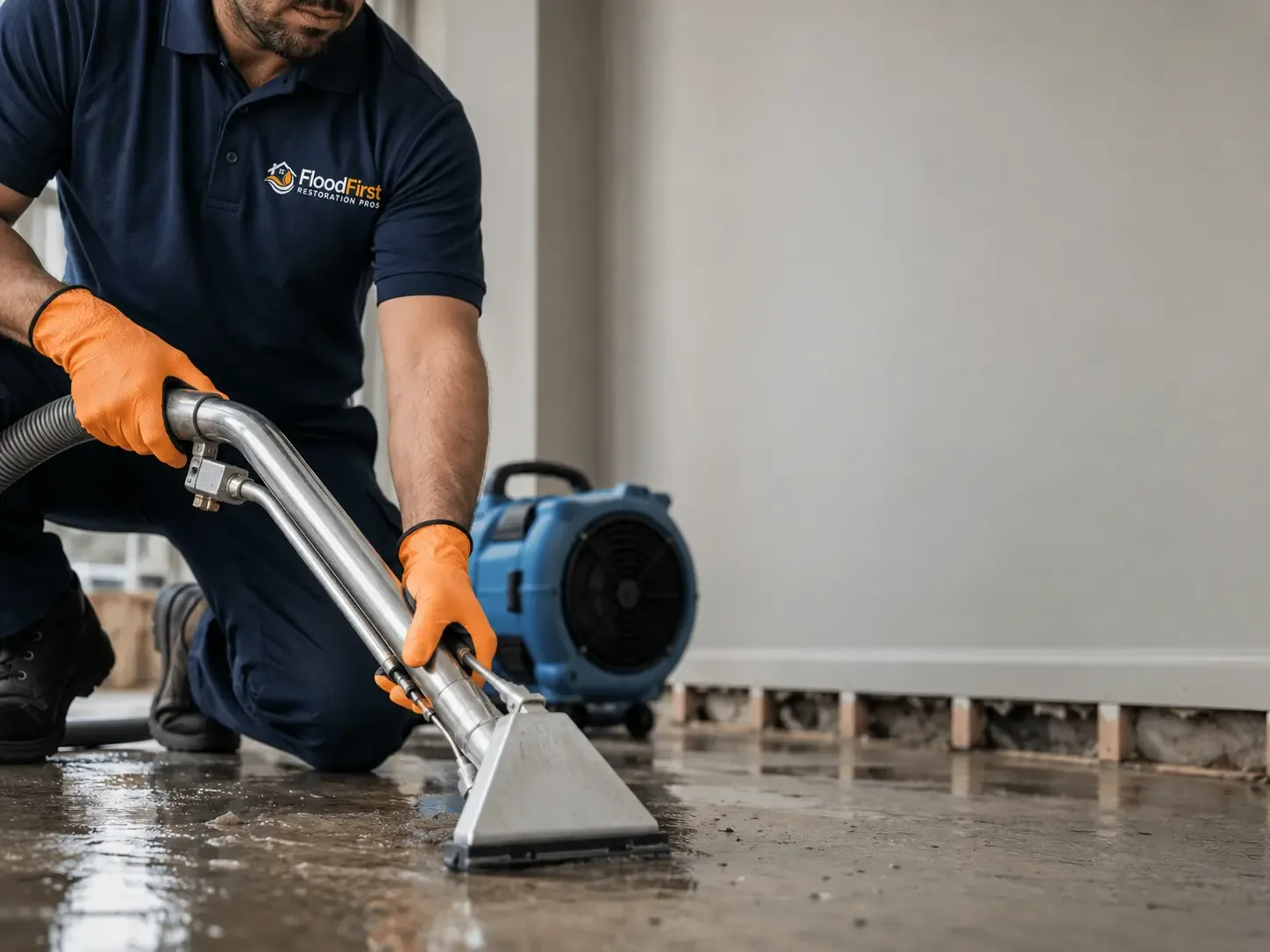 Why choose Flood Damage Restoration in Manns Choice, PA